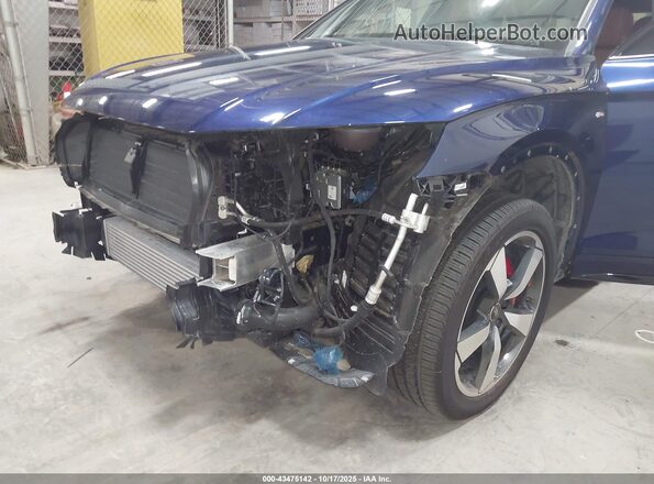 WA1EAAFY6R2094838 2024 AUDI Q5 Синий 
