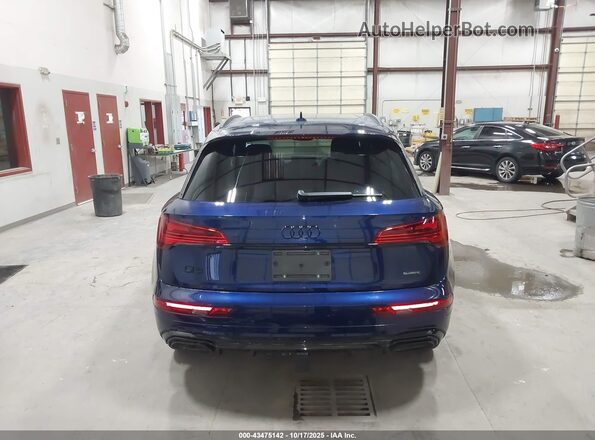WA1EAAFY6R2094838 2024 AUDI Q5 Синий 
