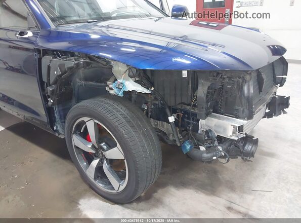 WA1EAAFY6R2094838 2024 AUDI Q5 Синий 