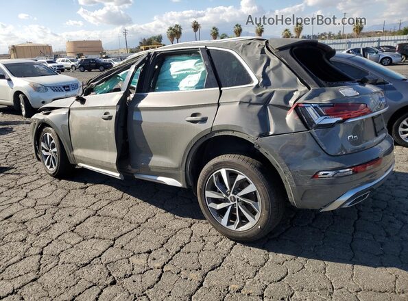 WA1EAAFYXP2117096 2023 AUDI Q5 Gray Tył lewy