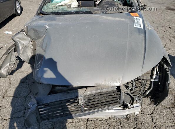WA1EAAFYXP2117096 2023 AUDI Q5 Gray Widok komory silnika