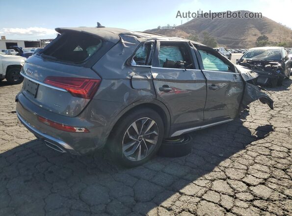 WA1EAAFYXP2117096 2023 AUDI Q5 Gray Tył prawy