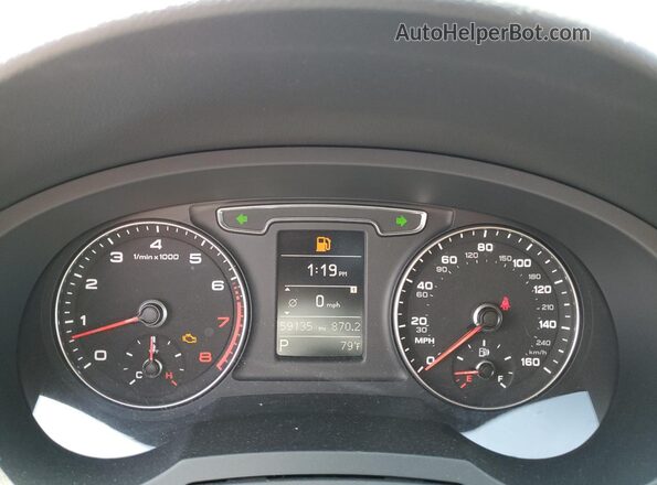 WA1ECCFS0HR013002 2017 AUDI Q3 Черный 