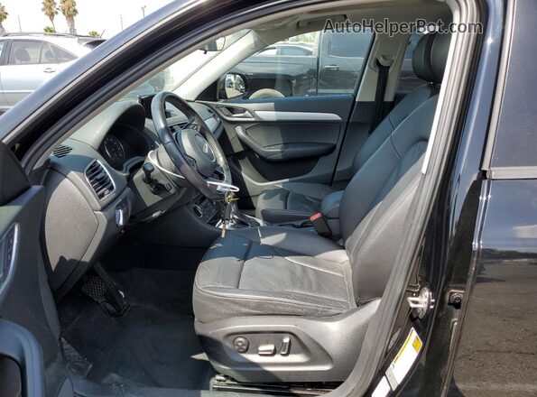 WA1ECCFS0HR013002 2017 AUDI Q3 Черный 