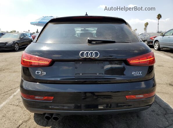 WA1ECCFS0HR013002 2017 AUDI Q3 Черный 