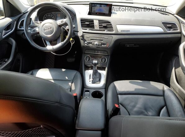 WA1ECCFS0HR013002 2017 AUDI Q3 Черный 