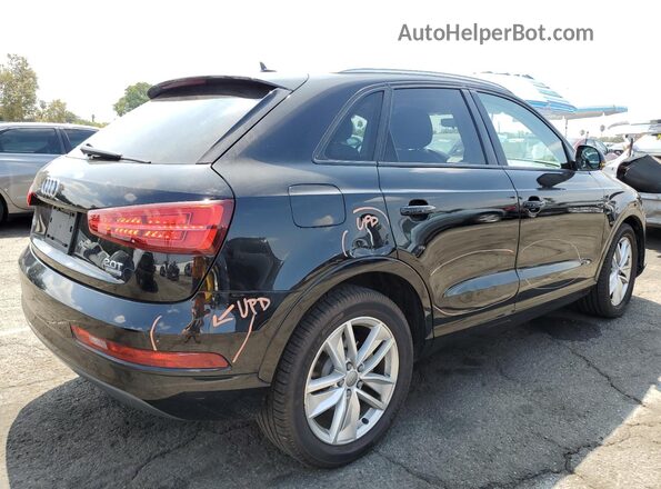 WA1ECCFS0HR013002 2017 AUDI Q3 Черный 