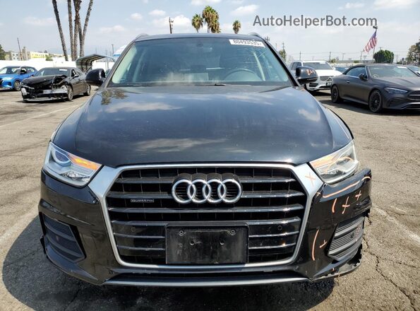 WA1ECCFS0HR013002 2017 AUDI Q3 Черный 