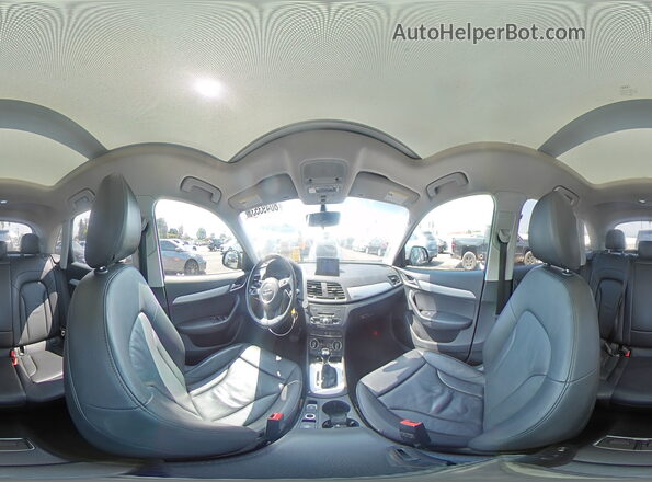 WA1ECCFS0HR013002 2017 AUDI Q3 Черный 