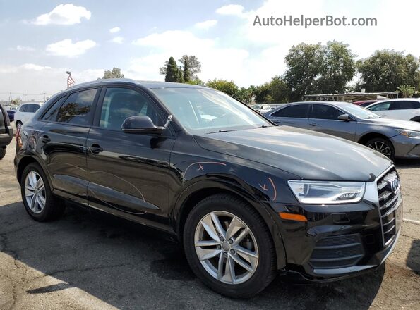 WA1ECCFS0HR013002 2017 AUDI Q3 Черный 