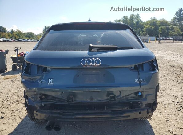 WA1ECCFS3HR013267 2017 AUDI Q3 Blue 