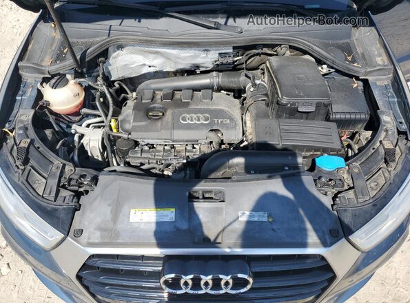 WA1ECCFS3HR013267 2017 AUDI Q3 Blue 