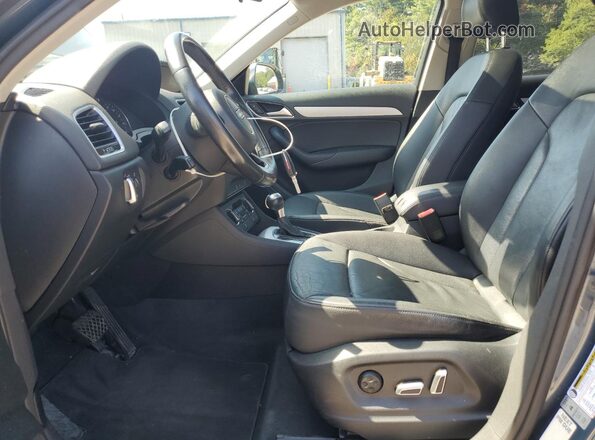 WA1ECCFS3HR013267 2017 AUDI Q3 Blue 
