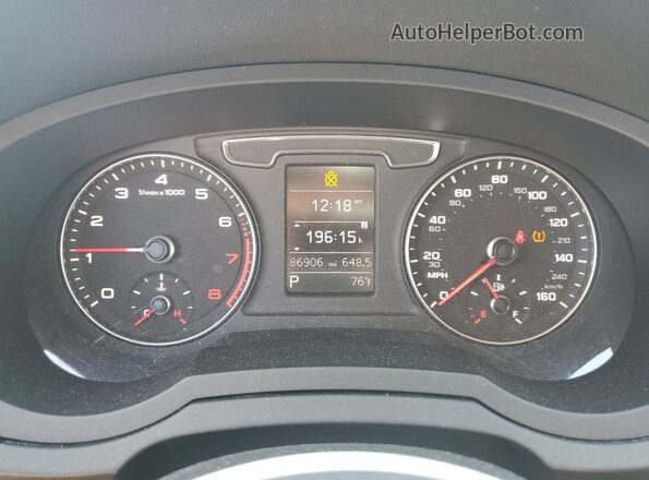 WA1ECCFS3HR013267 2017 AUDI Q3 Blue 