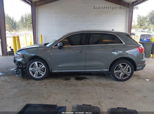 WA1EECF30M1079433 2021 AUDI Q3 Gray 