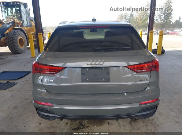 WA1EECF30M1079433 2021 AUDI Q3 Gray 
