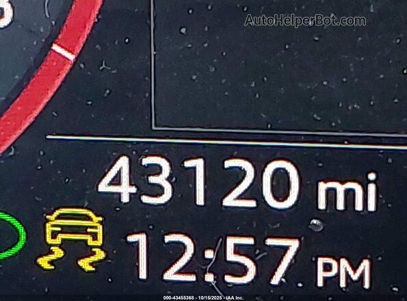 WA1EECF30M1079433 2021 AUDI Q3 Gray 