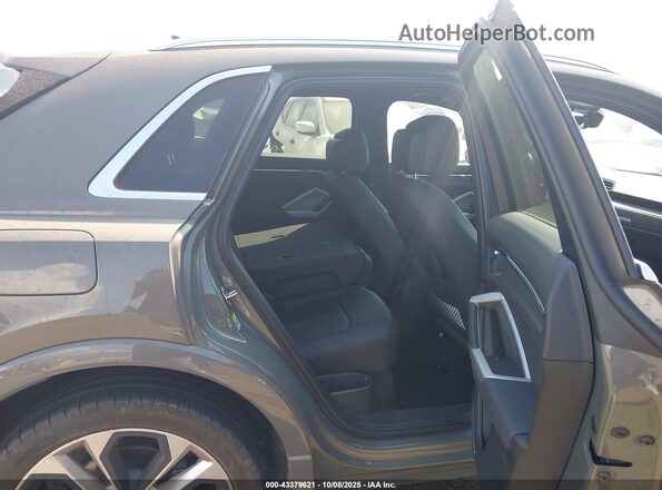 WA1EECF30M1100636 2021 AUDI Q3 Серый 