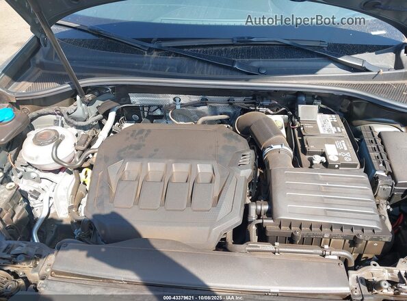 WA1EECF30M1100636 2021 AUDI Q3 Серый 