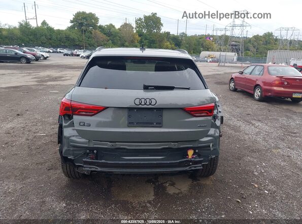 WA1EECF37R1179262 2024 AUDI Q3 Gray 