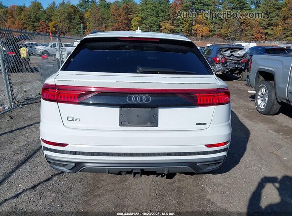 WA1EVAF10MD011571 2021 AUDI Q8 White 