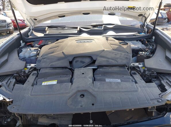 WA1EVAF17MD026469 2021 AUDI Q8 Белый Вид сзади
