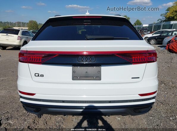 WA1EVAF17MD026469 2021 AUDI Q8 Белый 