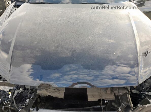 WA1EVAF1XMD033710 2021 AUDI Q8 Черный Вид подкапотного пространства