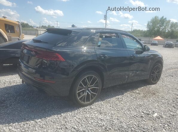 WA1EVAF1XMD033951 2021 AUDI Q8 Черный Задняя правая четверть