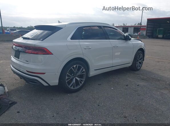 WA1EVBF13PD017522 2023 AUDI Q8 White Tył prawy