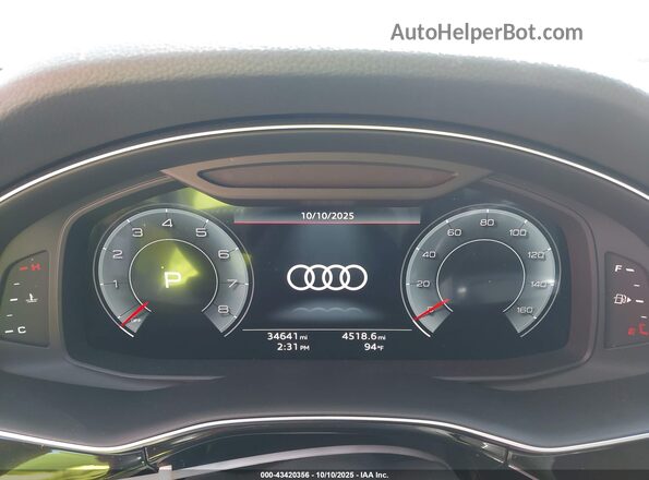 WA1EVBF18PD000876 2023 AUDI Q8 Черный Вид задних сидений