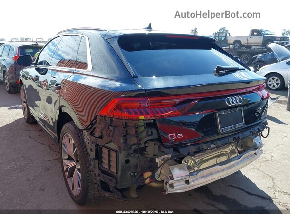 WA1EVBF18PD000876 2023 AUDI Q8 Черный Задняя левая четверть