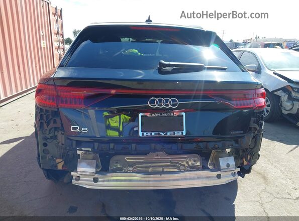WA1EVBF18PD000876 2023 AUDI Q8 Черный 