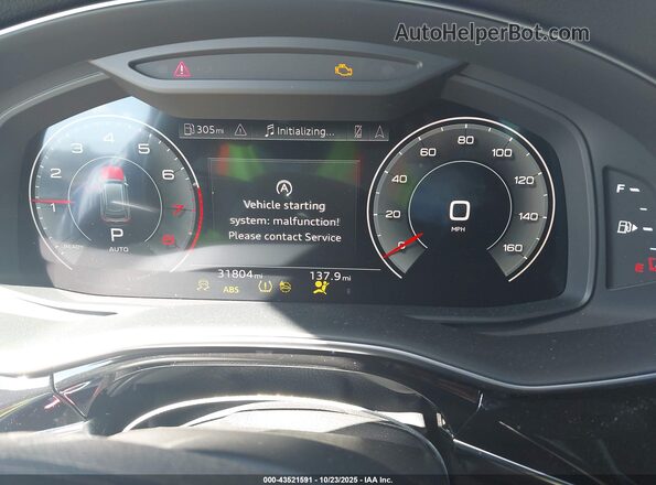 WA1EVBF1XND026277 2022 AUDI Q8 Black Вид задніх сидінь