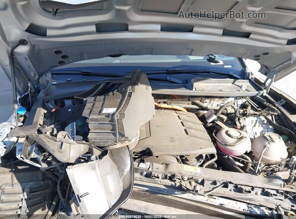 WA1F2AFY9M2044087 2021 AUDI Q5 Silver 