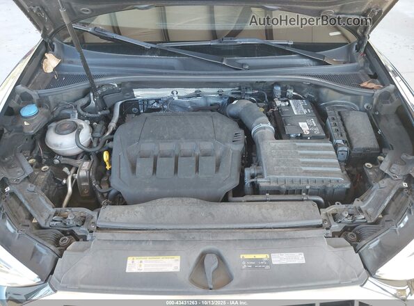 WA1FECF30L1121974 2020 AUDI Q3 Black Rear view