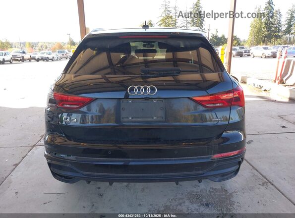 WA1FECF30L1121974 2020 AUDI Q3 Black 