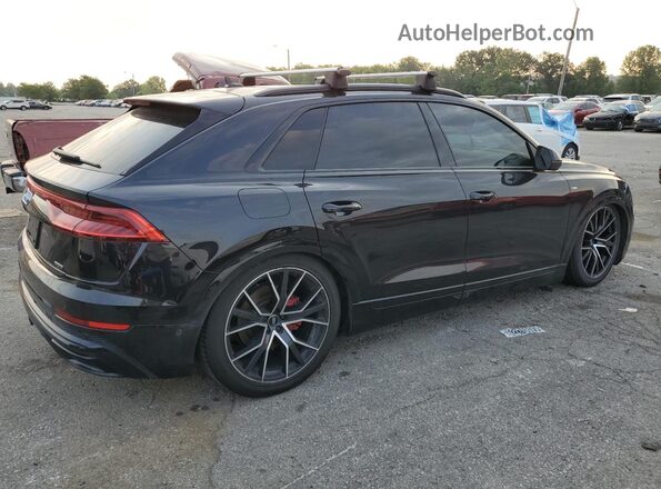 WA1FVAF14LD026402 2020 AUDI Q8 Black Հետևի աջ