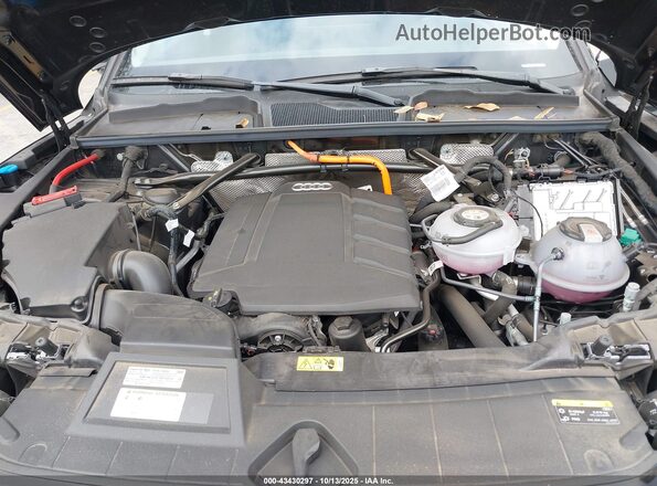 WA1G2AFY1R2084045 2024 AUDI Q5 Черный 