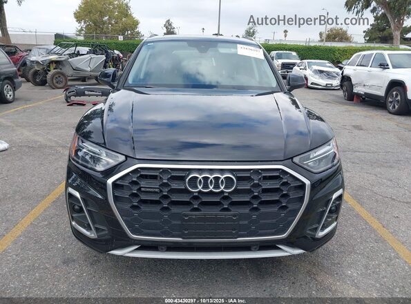 WA1G2AFY1R2084045 2024 AUDI Q5 Черный 