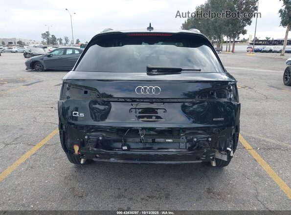 WA1G2AFY1R2084045 2024 AUDI Q5 Черный 