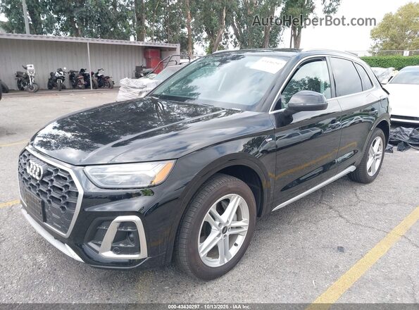 WA1G2AFY1R2084045 2024 AUDI Q5 Черный 