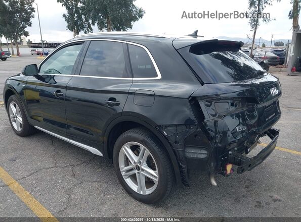 WA1G2AFY1R2084045 2024 AUDI Q5 Черный 