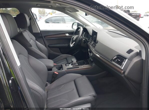 WA1G2AFY1R2084045 2024 AUDI Q5 Черный 