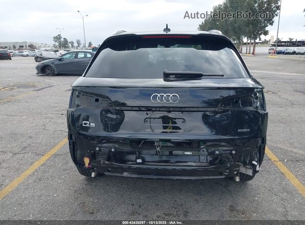WA1G2AFY1R2084045 2024 AUDI Q5 Черный 