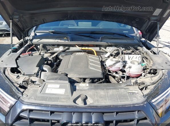 WA1G2AFY2L2060912 2020 AUDI Q5 Черный Вид сзади