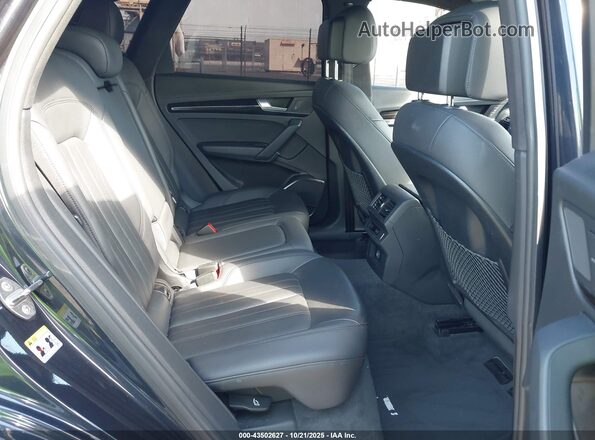 WA1G2AFY2L2060912 2020 AUDI Q5 Черный Вид наклейки с VIN-кодом