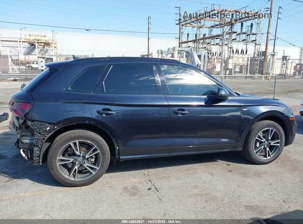 WA1G2AFY2L2060912 2020 AUDI Q5 Черный Панорамный вид салона 360°