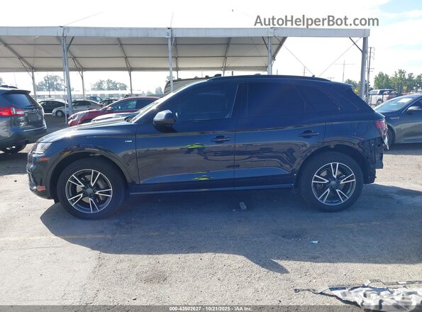 WA1G2AFY2L2060912 2020 AUDI Q5 Черный 