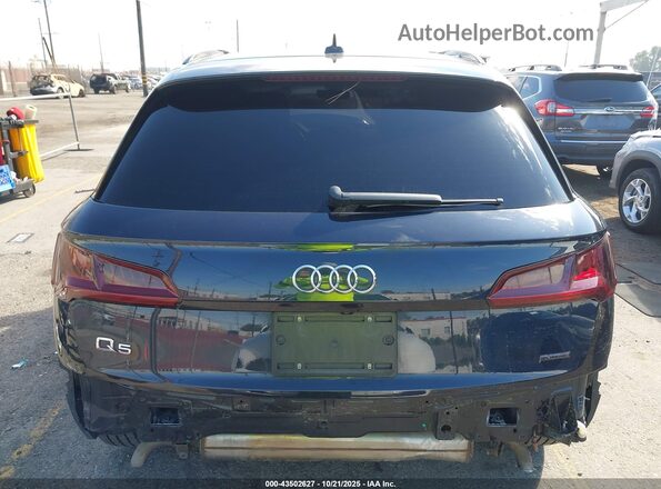 WA1G2AFY2L2060912 2020 AUDI Q5 Черный 